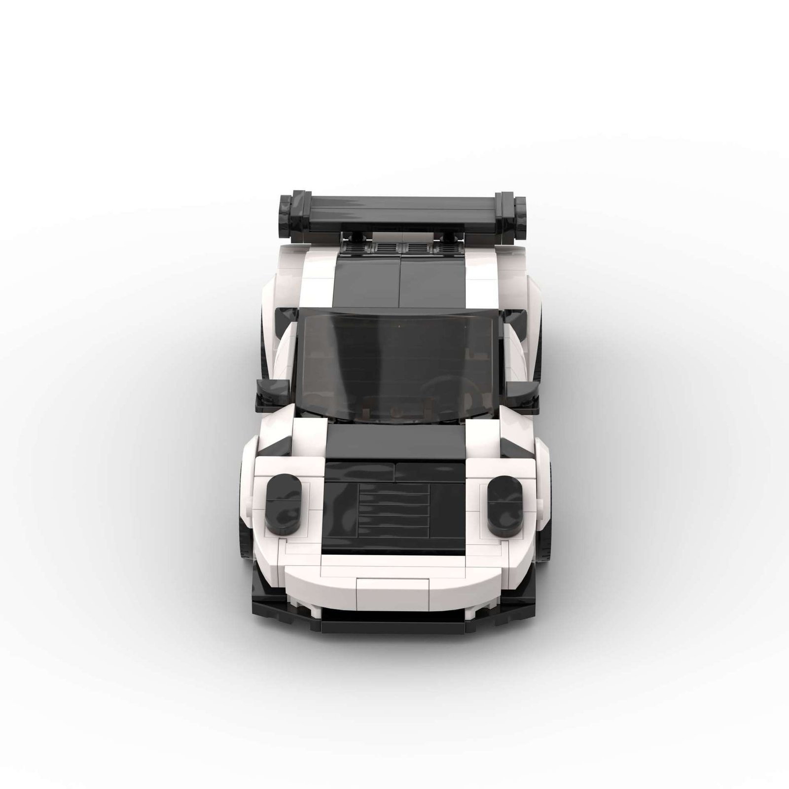 Building Blocks Sports Car Toy - 1 set * 271pcs - Image 6