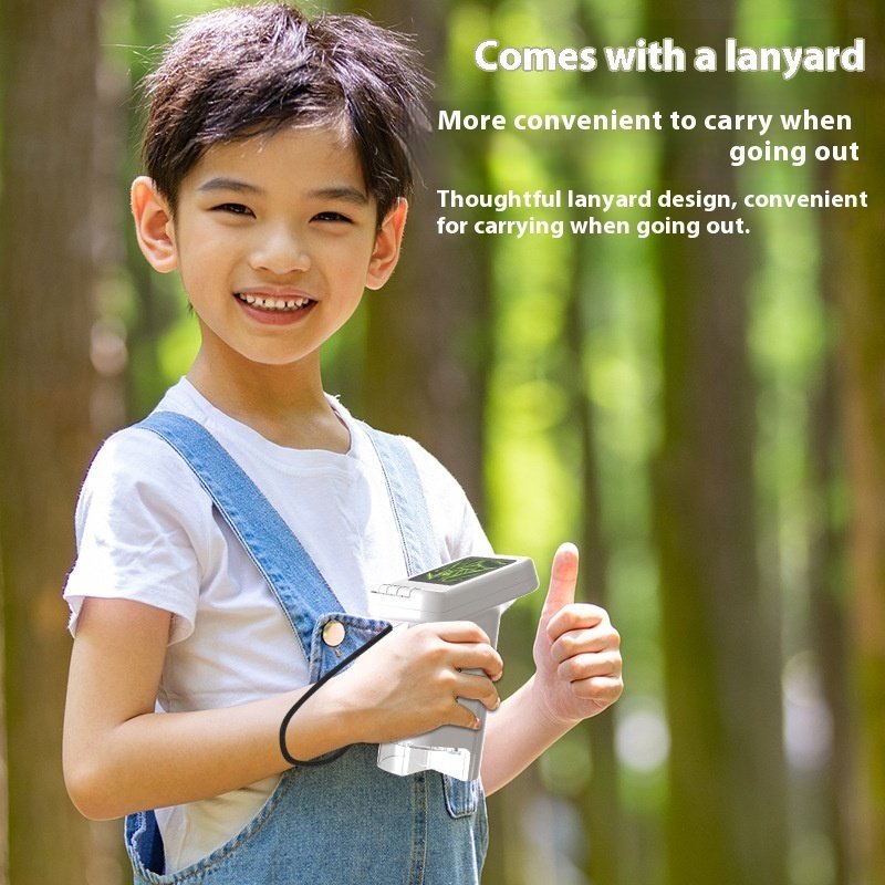 Smart Digital Microscope Electronic Belt Display - Image 6