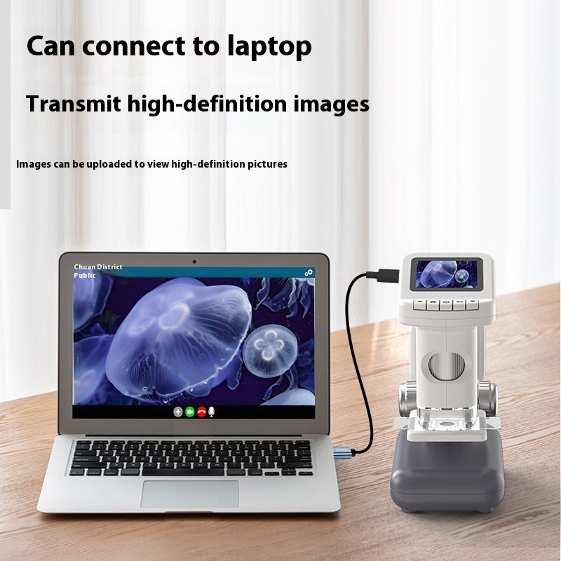 Smart Digital Microscope Electronic Belt Display - Image 7