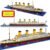 1860pcs Titanic Lego bricks