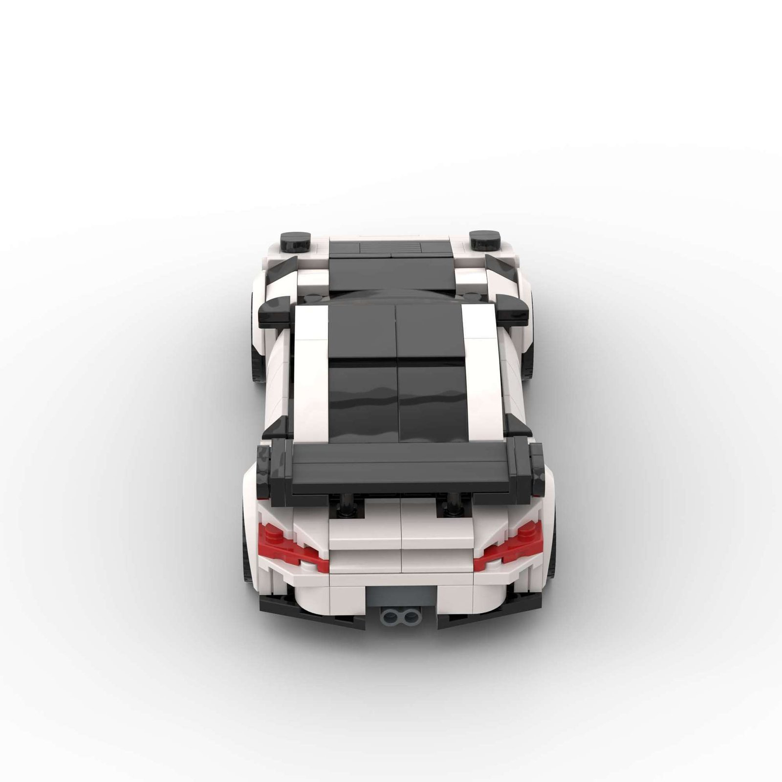 Building Blocks Sports Car Toy - 1 set * 271pcs - Image 8