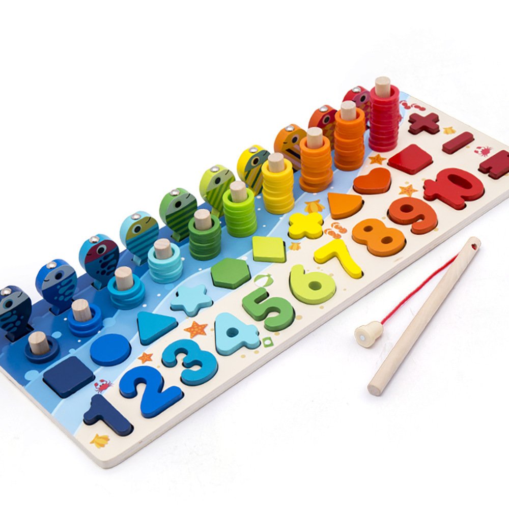3D Alphabet Number Puzzle - Image 3