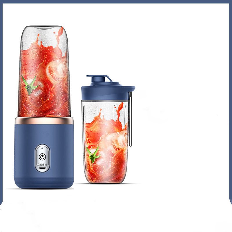 6 blade Portable Blender with USB charging - Image 7