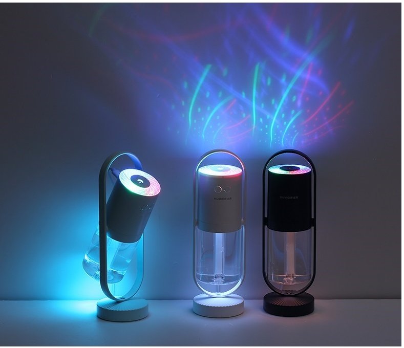 Magic Shadow USB Air Humidifier For Home - Image 3