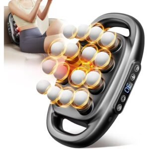 Muscle Relaxation Massager For Back, Shoulders ,Legs & Foot