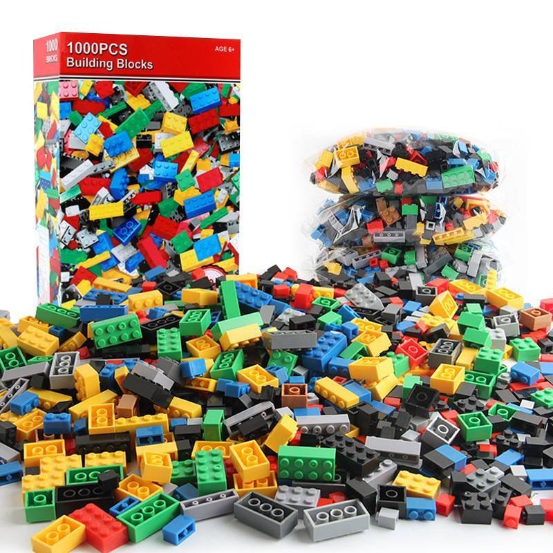 Cool Bulk Granular Building Blocks On Sale