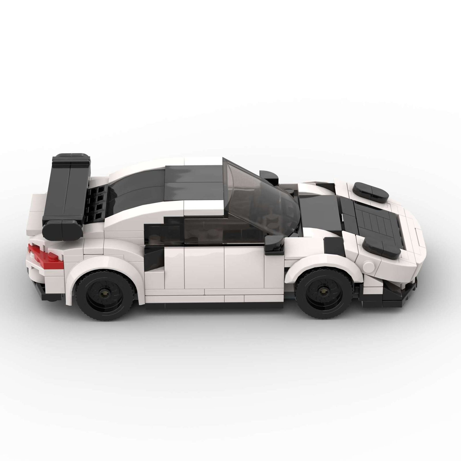 Building Blocks Sports Car Toy - 1 set * 271pcs - Image 9