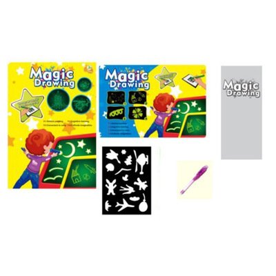 3D Educational Toy Drawing Pad - Image 4