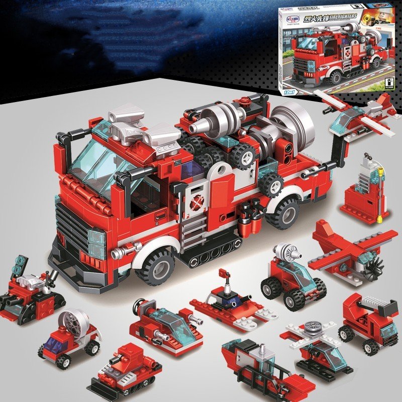 Cool Lego Toy Sets for kids age 6+