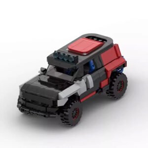 511pcs Off-Road Vehicle Lego Toy