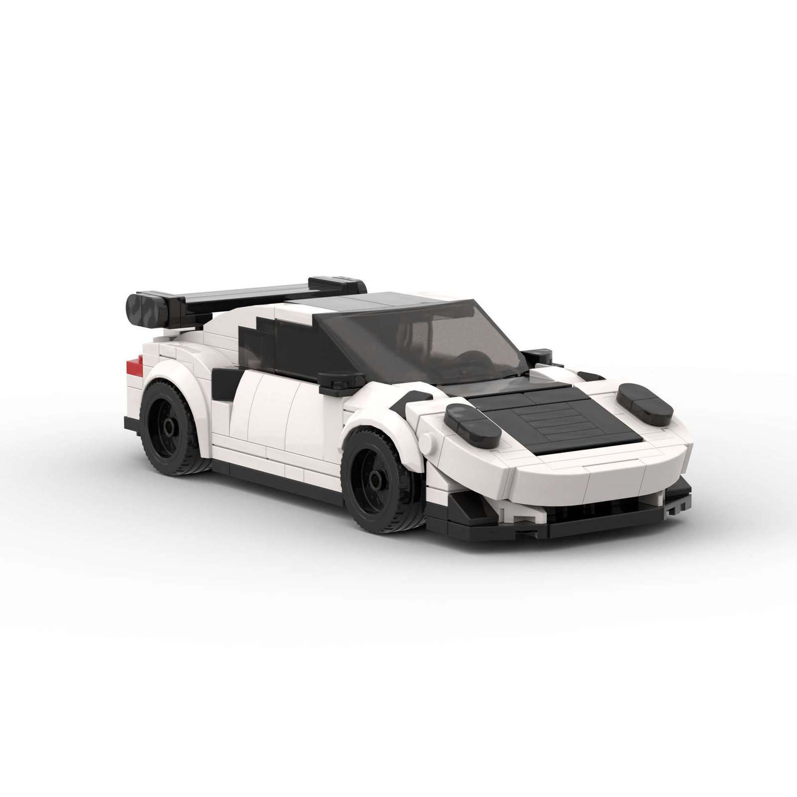 Building Blocks Sports Car Toy - 1 set * 271pcs - Image 7