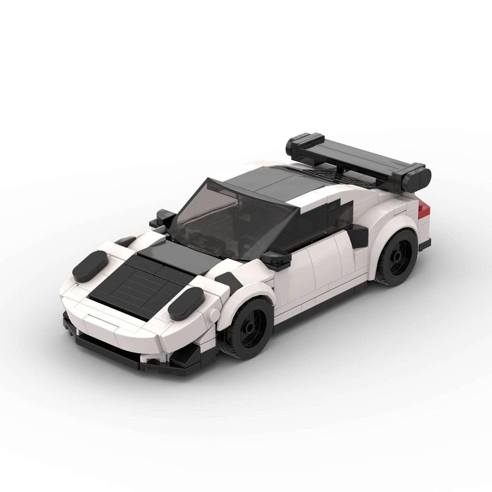 Building Blocks Sports Car Toy - 1 set * 271pcs - Image 10