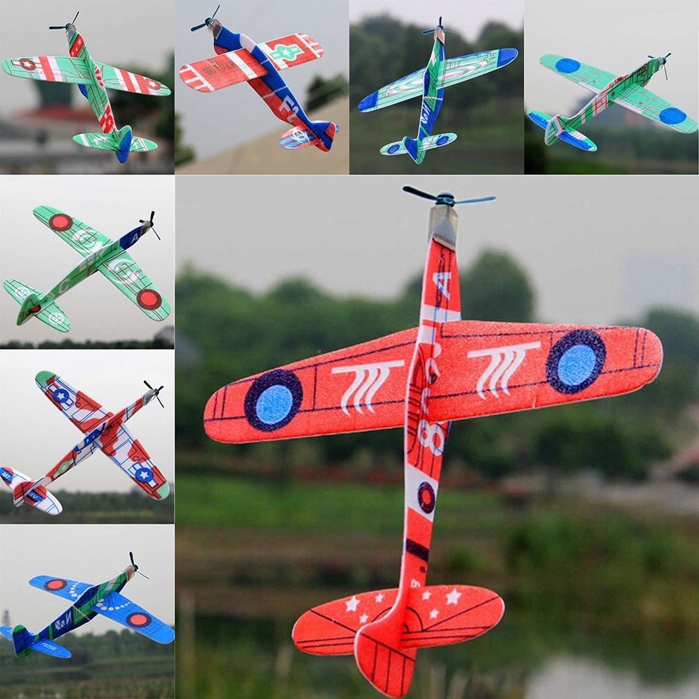 Cool Flying toy Airplane for playful kids. - Image 3