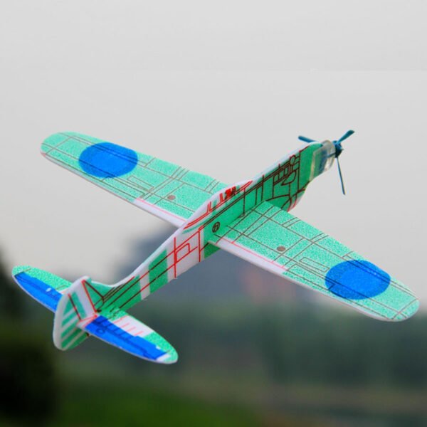 Flying Toy Airplane for Kids