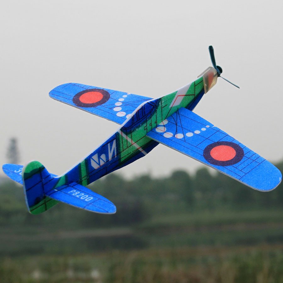 Cool Flying toy Airplane for playful kids. - Image 6