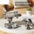 Space Shuttle Educational Assembled Toys Building Blocks