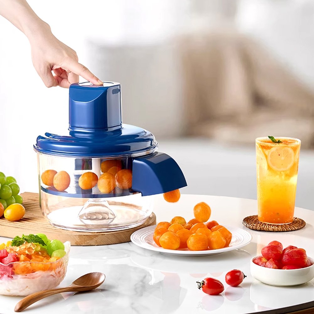 Electric Rechargeable Fruit Peeling Machine - Image 4