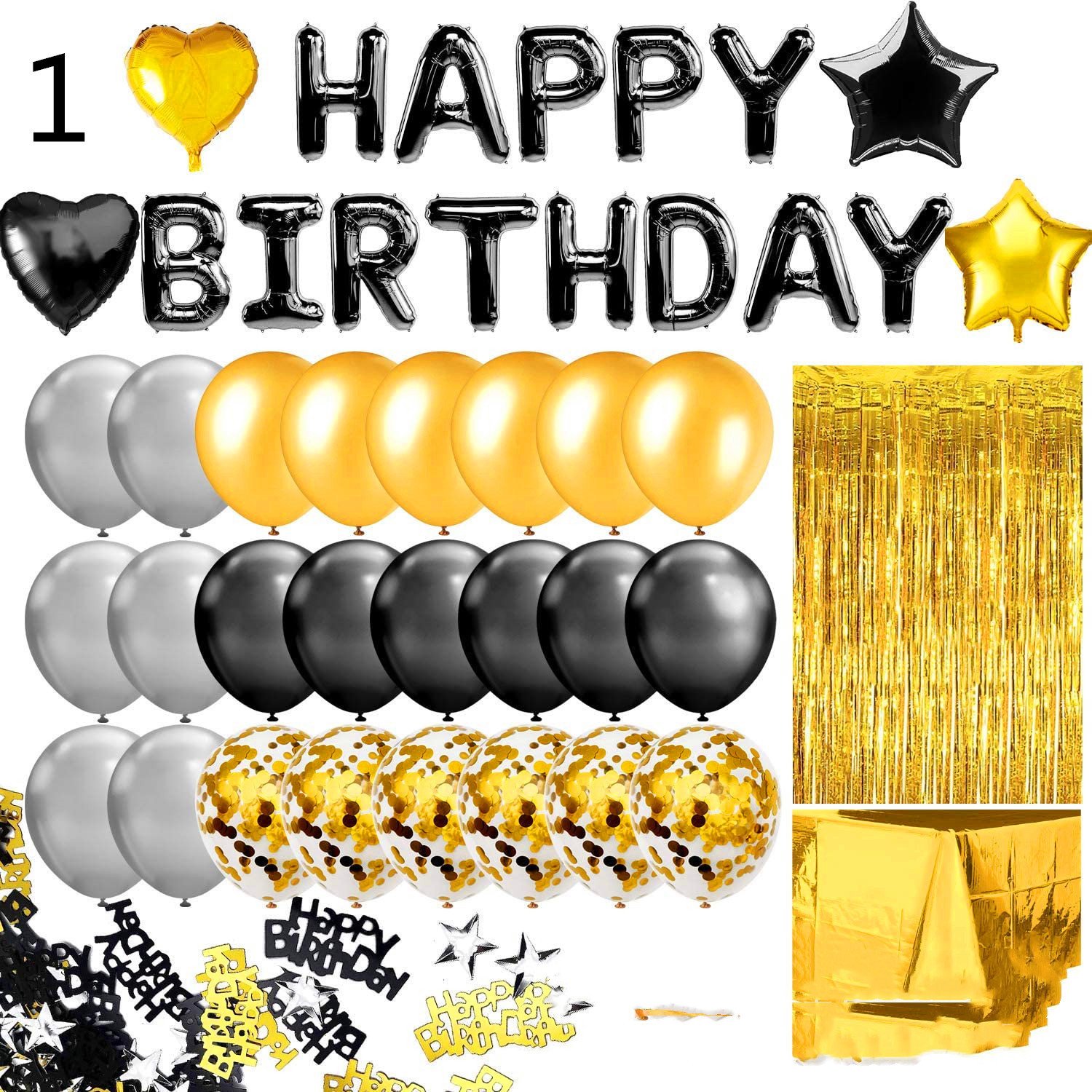 shop cool party decorations online