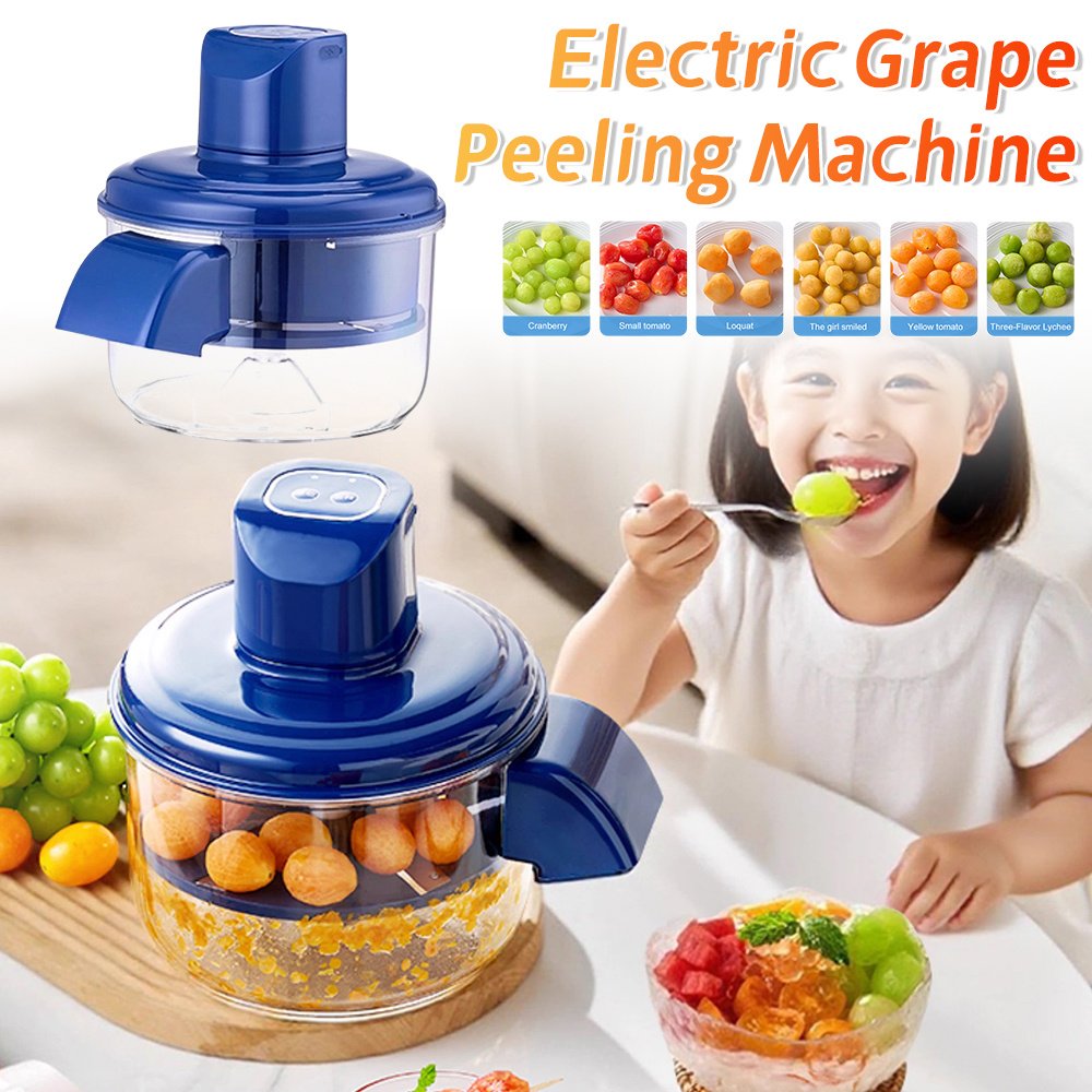 Electric Rechargeable Fruit Peeling Machine - Image 7