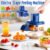 Electric Rechargeable Fruit Peeling Machine