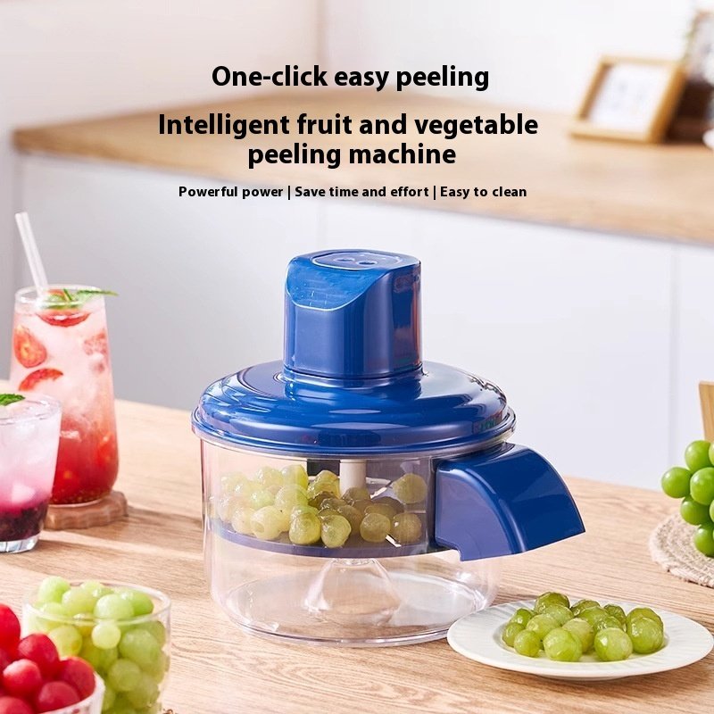 Electric Rechargeable Fruit Peeling Machine - Image 9