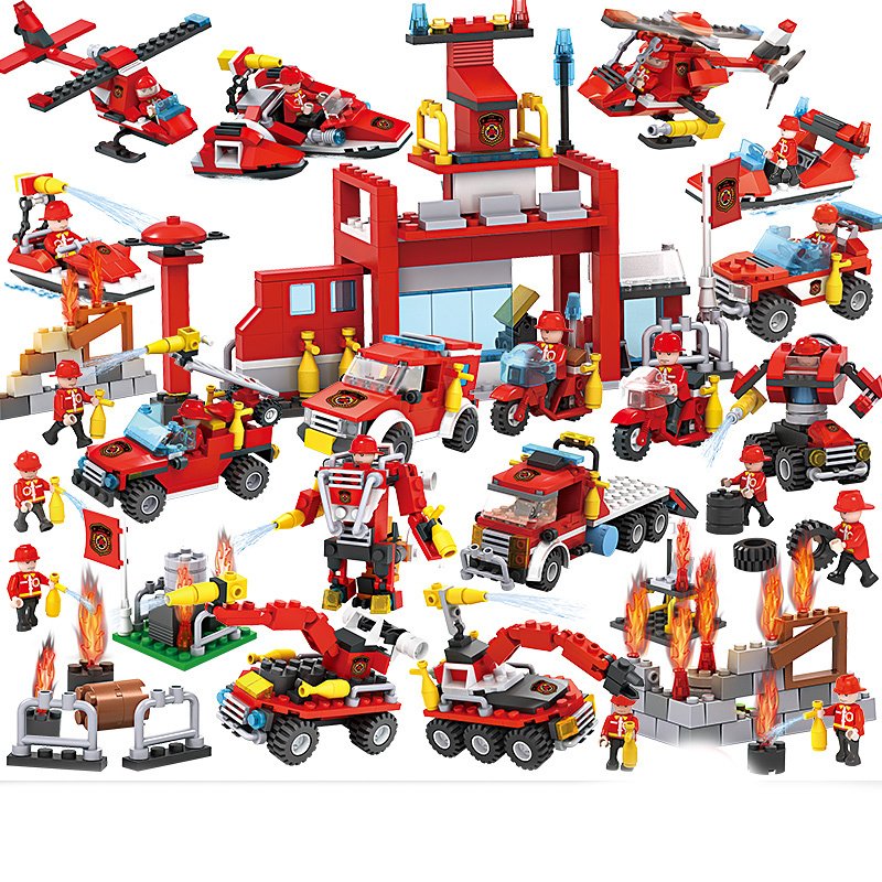 Building block toy - Image 4