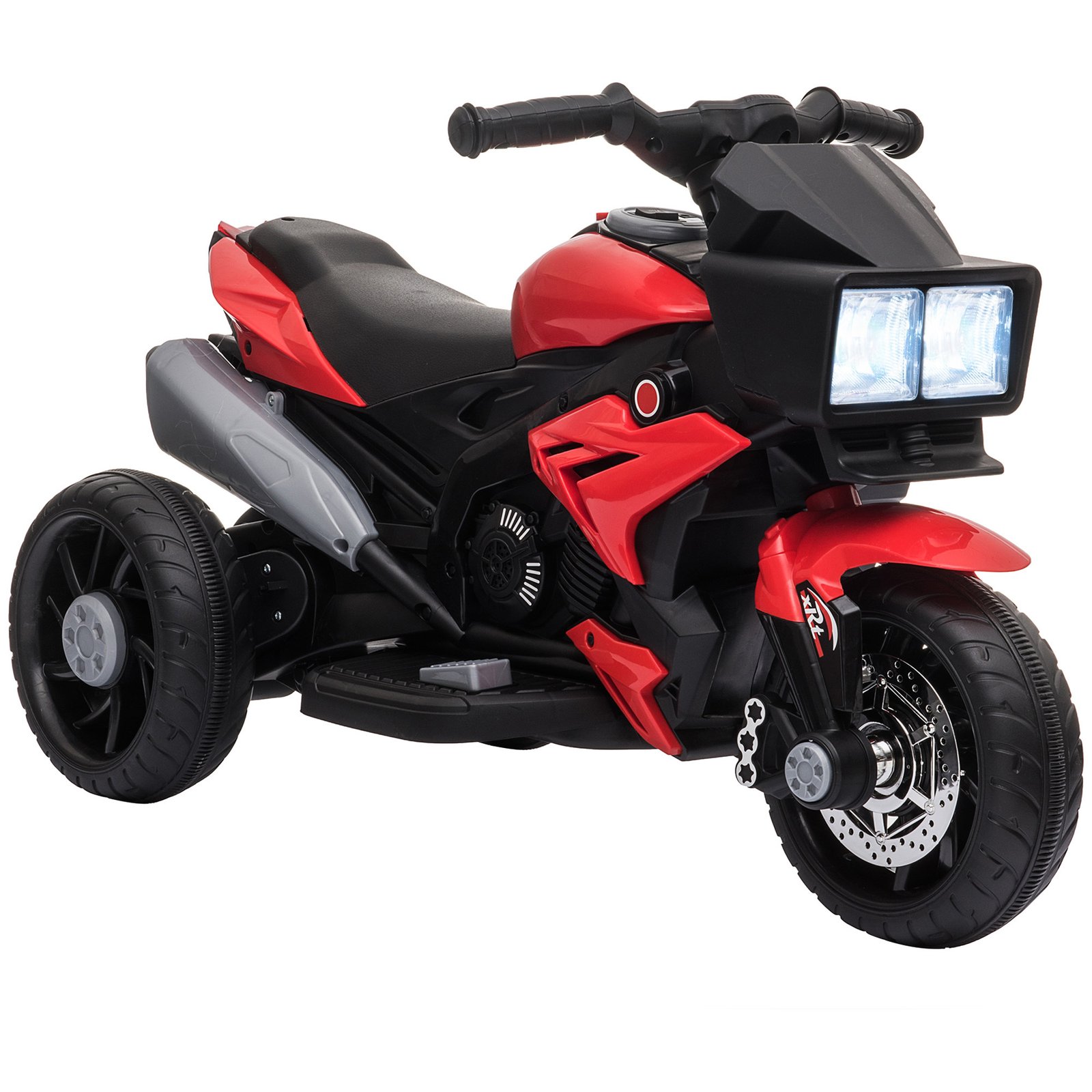 high performance ride-on bike