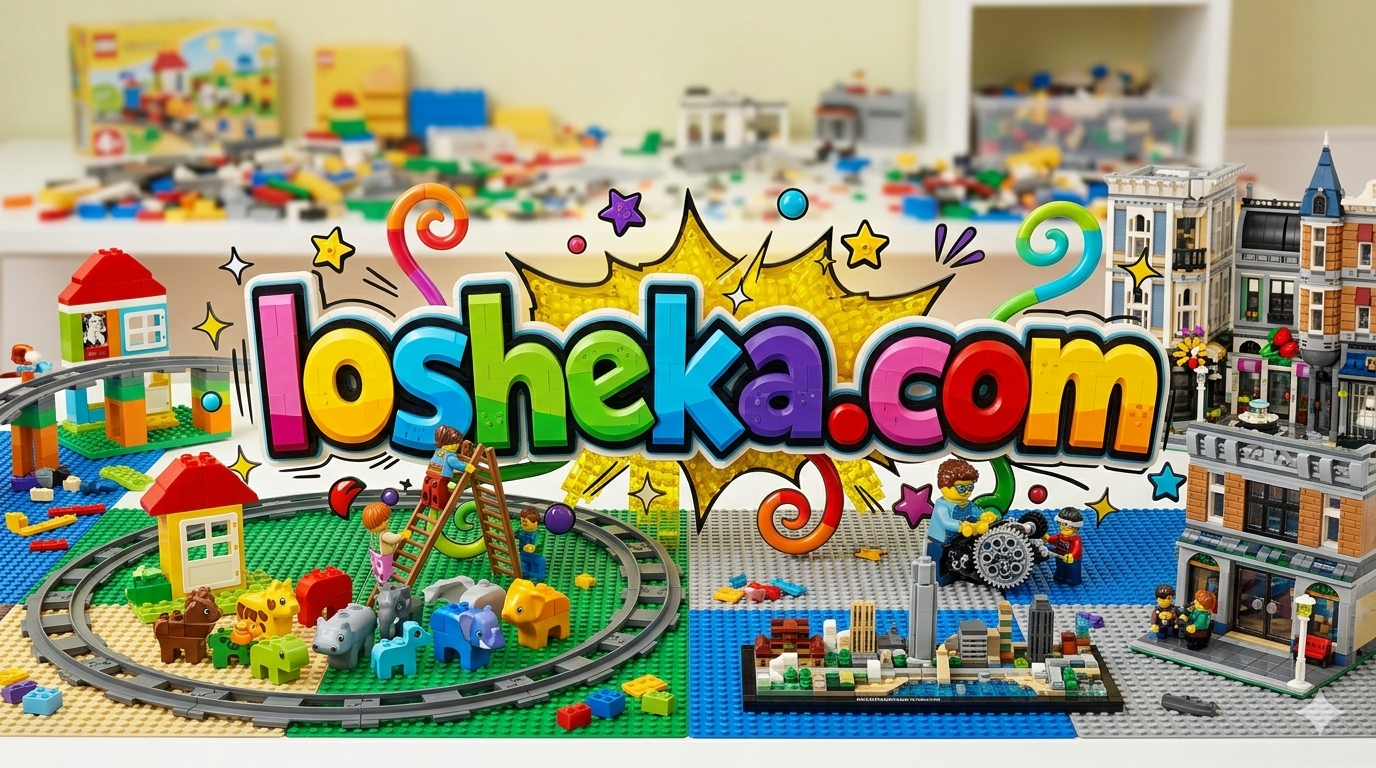 best lego for kids and teens