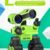 Boys and Girls remote control robot