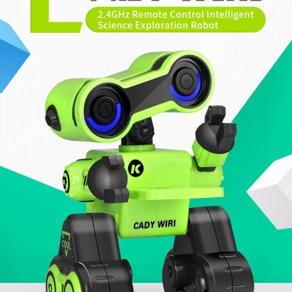 Remote Control Robot Toy for Boys and Girls