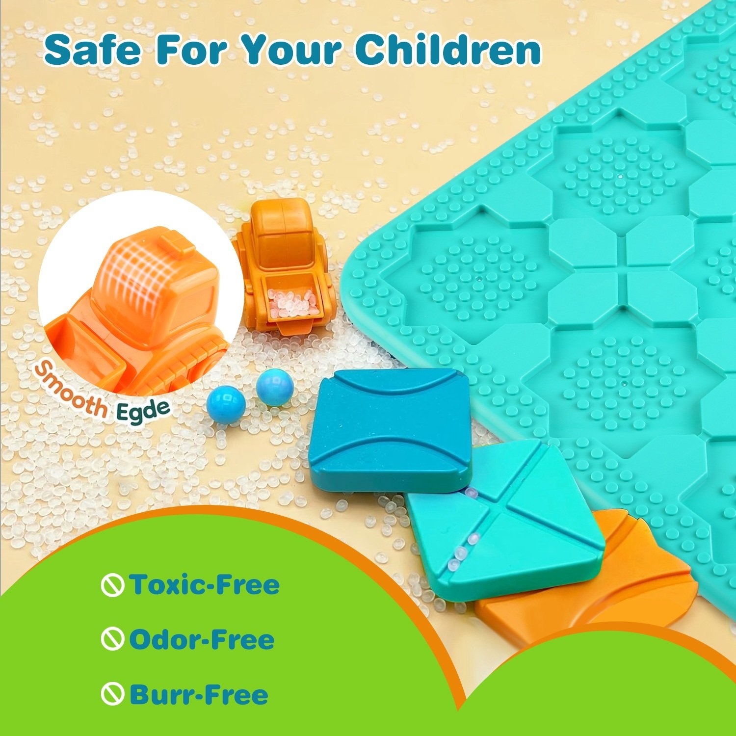 1Pc Kids Logical Road Builder Toy Brain Teasers Puzzles Montessori Toys Preschool Educational Learning Toys Puzzle STEM Board Game For 3 To 8 Years Old Boys Girls Birthday Gift - Image 3