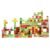 Magnetic Blocks 100 PCS Magnet Blocks Set STEM Montessori Sensory Toys