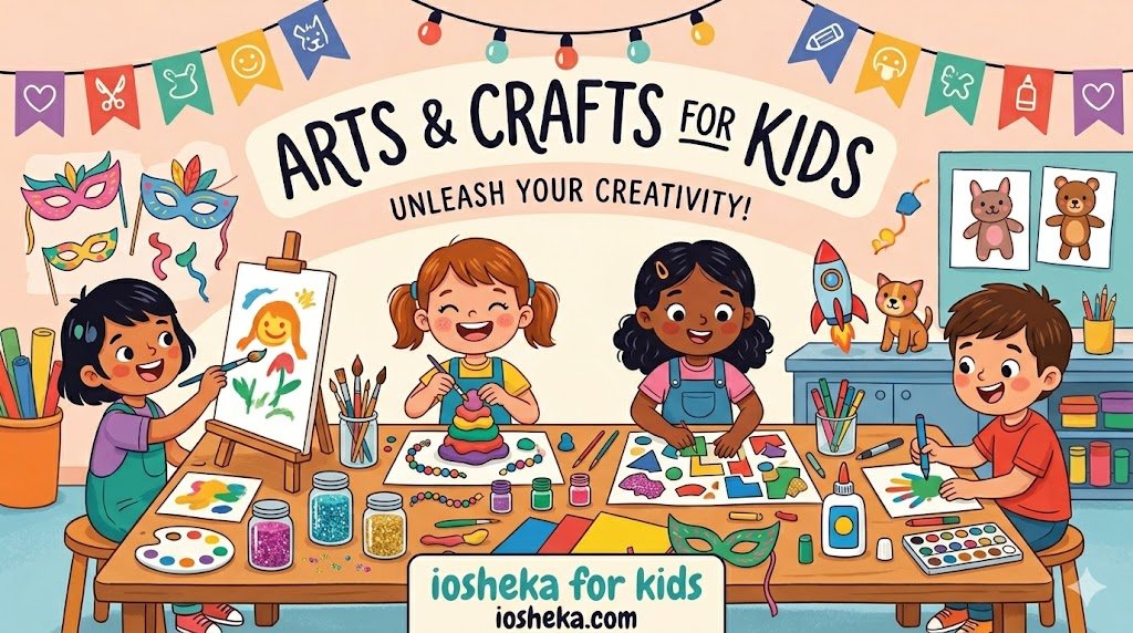 arts and craft for kids
