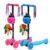 Children's Four-wheel Scooter Balance Scooter