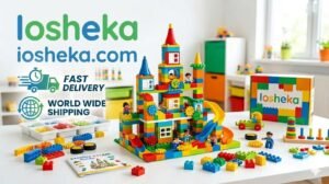 educational building sets iosheka