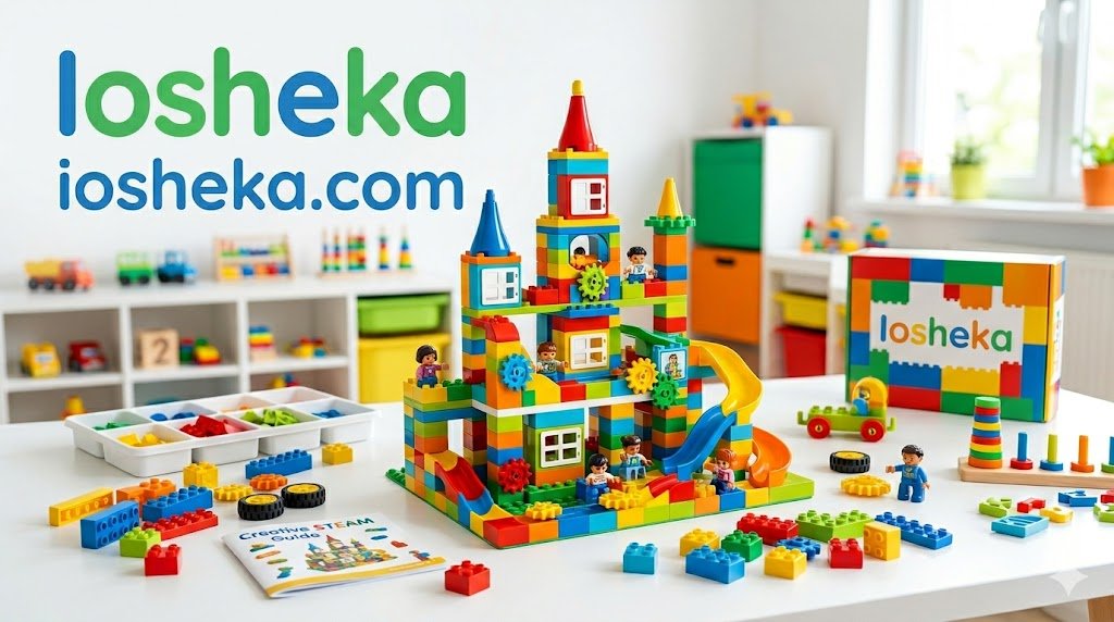 educational lego building sets iosheka