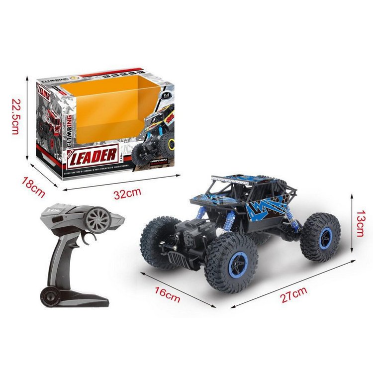 Off-Road Remote Control Buggy for Kids - Image 2