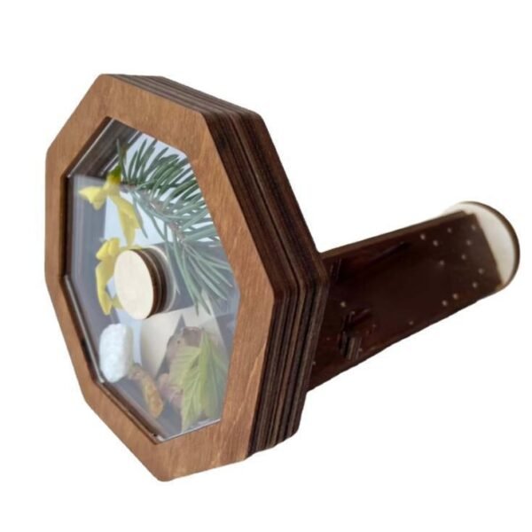 DIY Wooden Kaleidoscope Kit