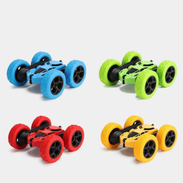 360° Flip Stunt Remote Control Car