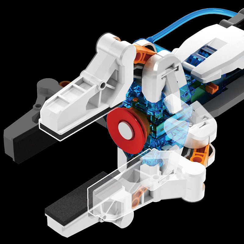 DIY Hydraulic Robot Arm Kit - Image 4