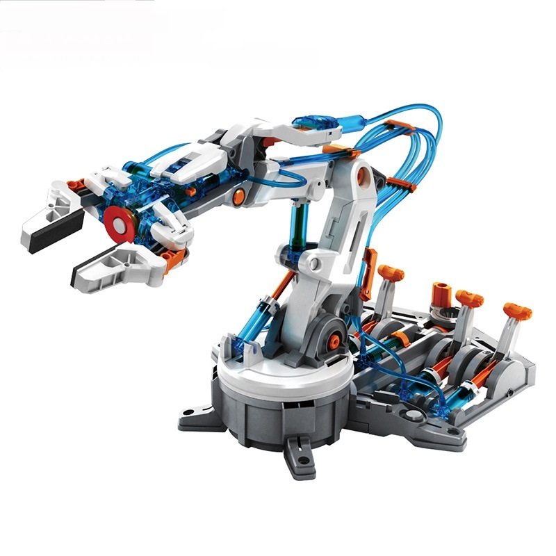 DIY Hydraulic Robot Arm Kit - Image 2