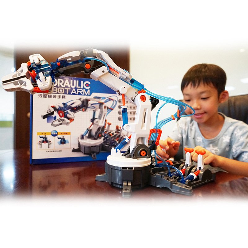 DIY Hydraulic Robot Arm Kit - Image 5