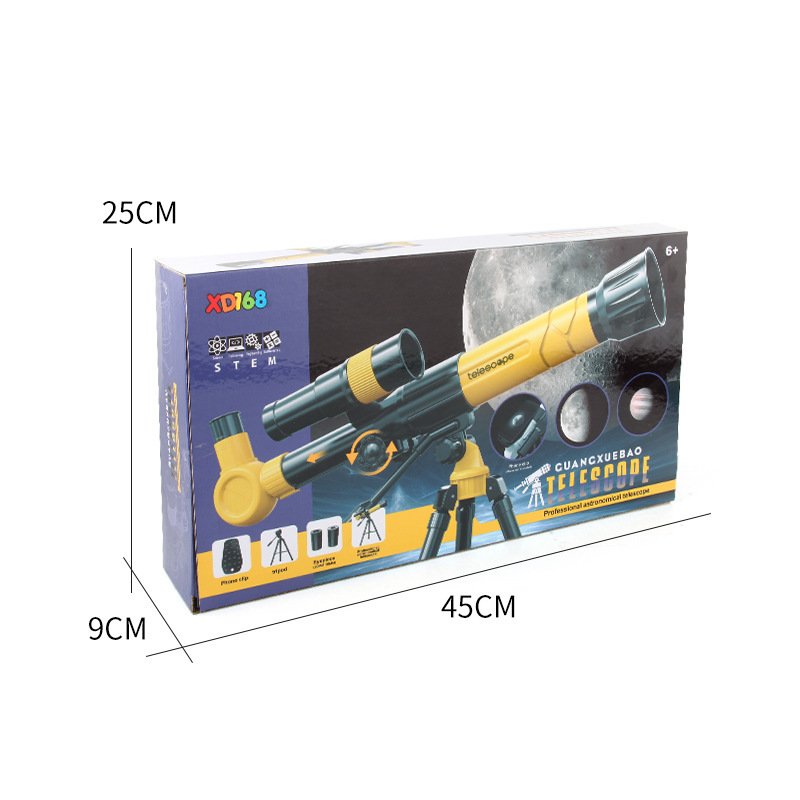Beginner Astronomical Telescope for Kids, 150x - Image 5