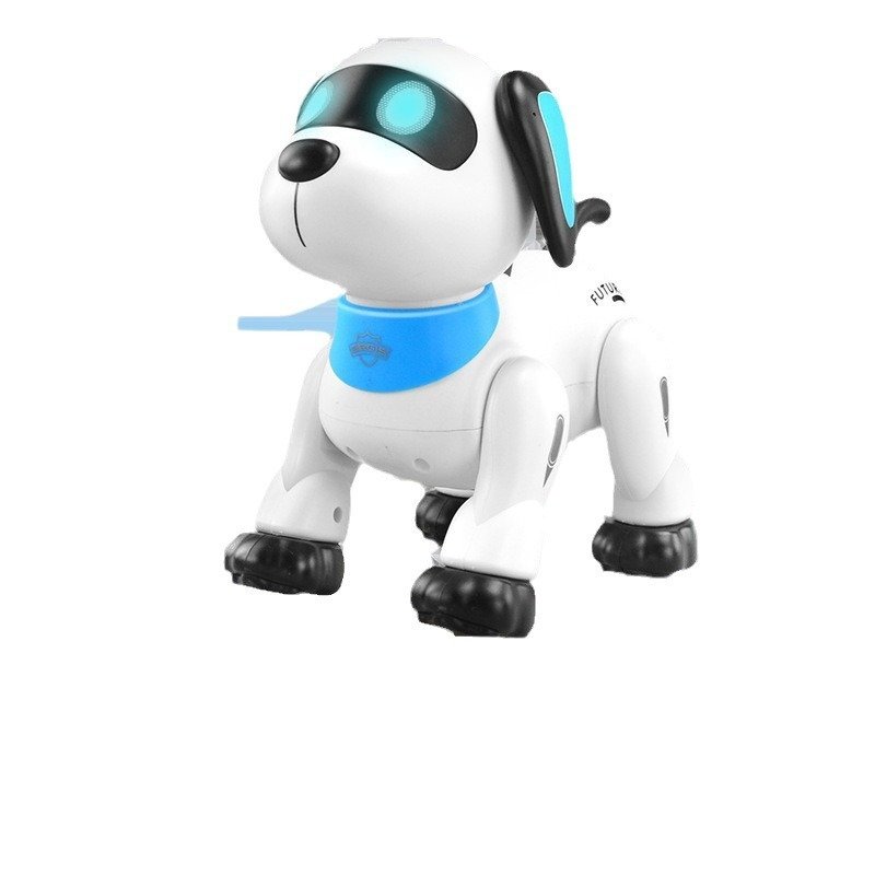 Remote Control Stunt Robot Dog Toy - Image 8