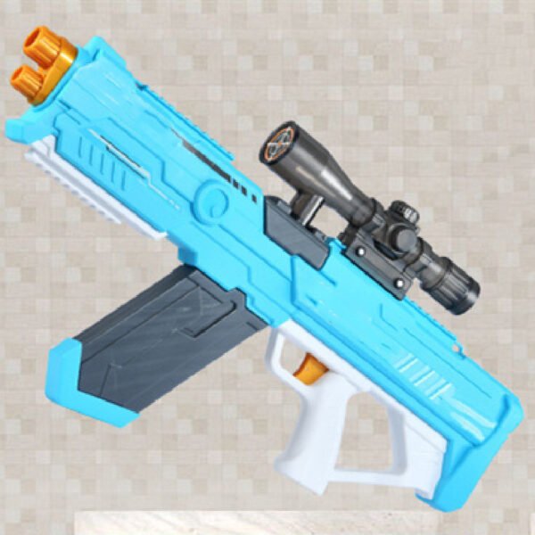 Automatic Electric Water Gun, USB Rechargeable