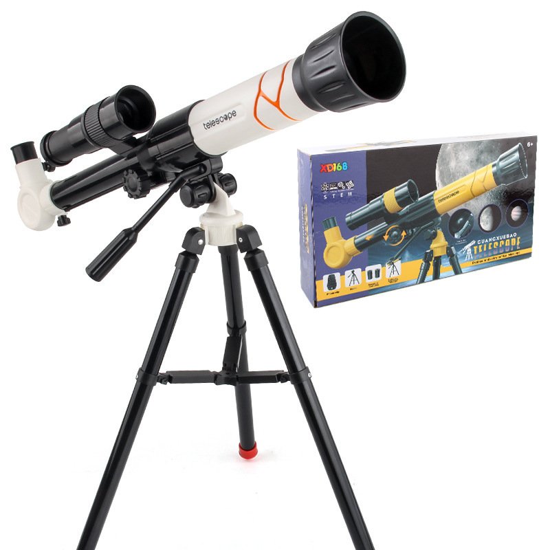 Beginner Astronomical Telescope for Kids, 150x - Image 3