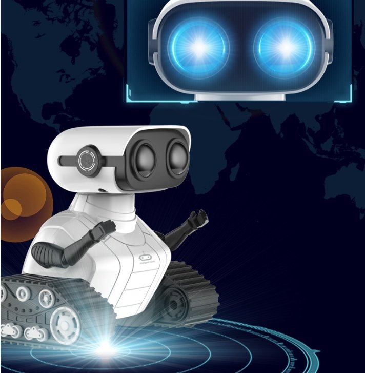 Rechargeable Remote Control Robot - Image 5