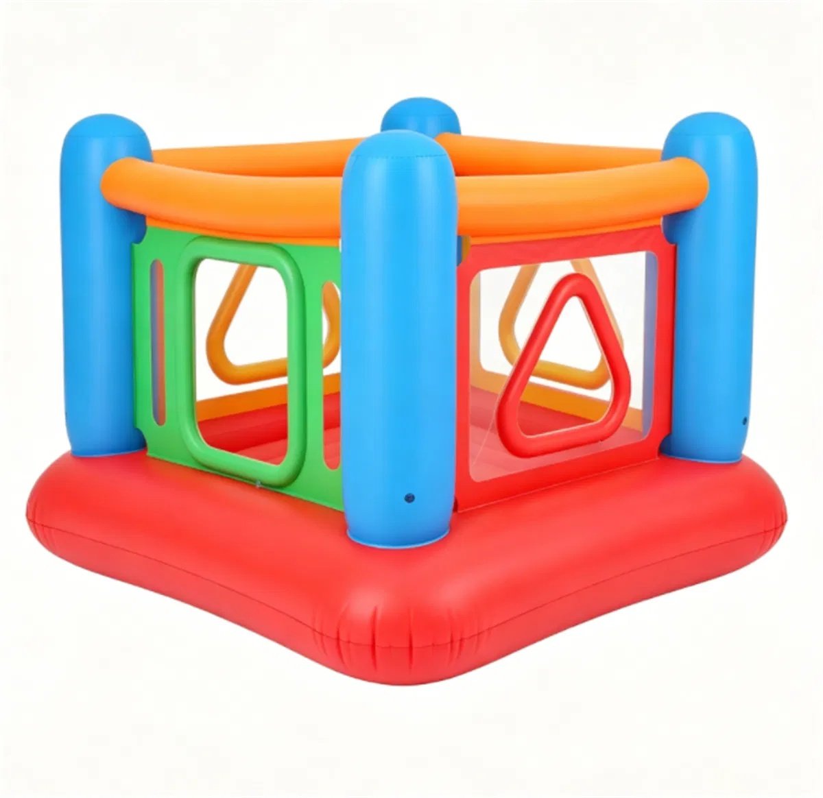 3-in-1 Inflatable Bounce House for Kids, Ages 3+