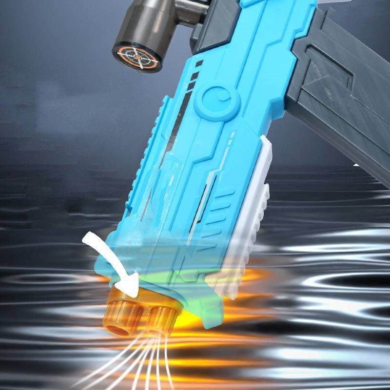 Automatic Electric Water Gun, USB Rechargeable - Image 3