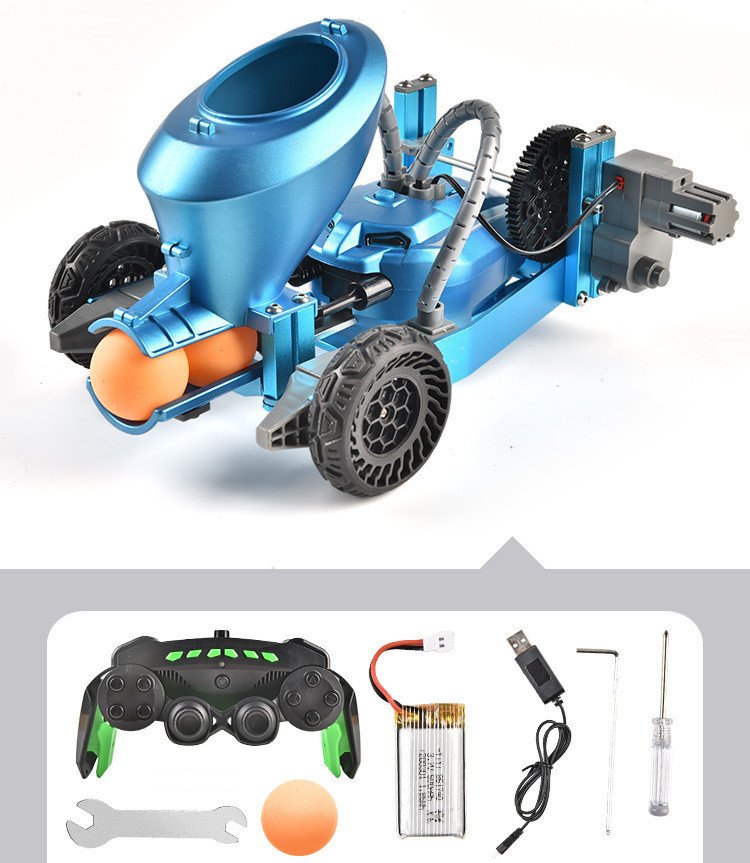 Remote Control Alloy Robot for Kids - Image 5
